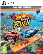 Hot Wheels Infinite Rush PS5