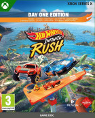 Hot Wheels Infinite Rush XSX