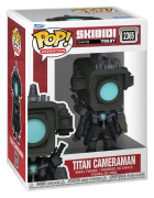 Skibidi Toilet POP! Rocks Titan Cameraman 9 cm nr 2365 Hobby