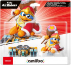 Amiibo King Dedede & Tank Star (Kirby Air Riders) NS