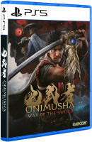 Onimusha: Way of the Sword Lenticular Edition (okładka 3d) PS5