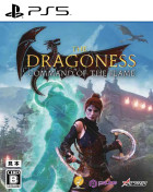 The Dragoness: Command of the Flame (Import) PS5