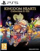 KINGDOM HEARTS Collection I~III PS5