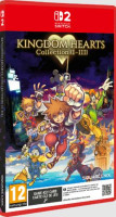 KINGDOM HEARTS Collection I~III NS2