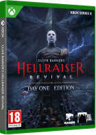 Clive Barker's Hellraiser: Revival Day One Edition XSX