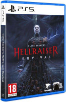 Clive Barker's Hellraiser: Revival Day One Edition PS5