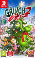 The Grinch 2 Saving Christmas NS