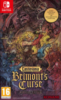 Castlevania: Belmont’s Curse - Midnight Edition NS