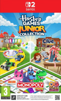 Hasbro Games Junior Collection NS2