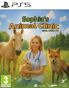 Sophia's Animal Clinic PS5