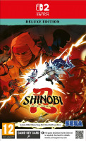 Shinobi: Art of Vengeance - Deluxe Edition NS2