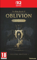 The Elder Scrolls: IV Oblivion Remastered Deluxe Edition NS2
