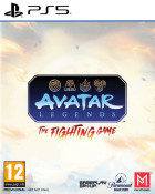 Avatar Legends: The Fighting Game NS