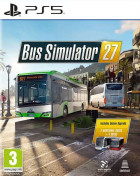 Bus Simulator 27 PS5