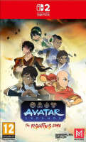 AVATAR Legends: The Fighting Game - Deluxe Edition NS2