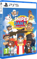 Sniper Dan - Hotshot Edition PS5