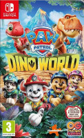 Paw Patrol: Dino World NS2