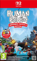 Human Fall Flat Nintendo Switch 2 NS2