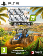 Farming Simulator 25 - Beans & Alpacas Edition PS5