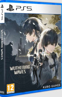 Wuthering Waves Deluxe Collection PS5