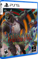 Killing Time: Resurrected (LRG) PS5