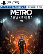 Metro Awakening PSVR2 (LRG) PS5