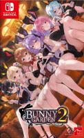 Bunny Garden 2 [Acrylic Stand Edition A] (Import) NS