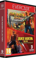 Evercade - Duke Nukem Collection 1 Hobby