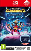 Minecraft Dungeons II: Deluxe Edition NS2