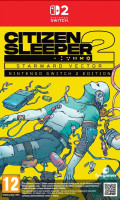 Citizen Sleeper 2: Starward Vector - Nintendo Switch 2 Edition NS2