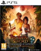 Broken Sword 2 Smoking Mirror Reforged PS5
