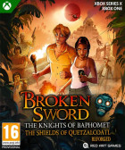 Broken Sword 2 Smoking Mirror Reforged XSX