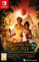 Broken Sword 2 Smoking Mirror Reforged NS