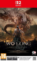 Wo Long: Fallen Dynasty Complete Edition NS2