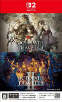 Octopath Traveler  I +  II Bundle NS2