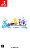 Final Fantasy X/ X-2 HD Remaster (Import) NS