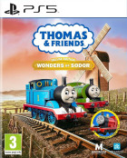 Thomas & Friends: Wonders of Sodor - Deluxe Edition PS5