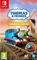 Thomas & Friends: Wonders of Sodor - Deluxe Edition NS