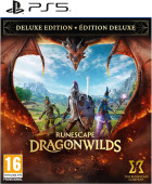 RuneScape: Drangonwilds - Deluxe Edition PS5