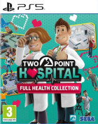 Two Point Hospital - Full Health Collection PS5
