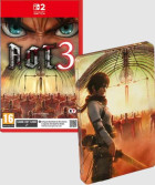 Attack On Titan 3 - Launch Edition NS2