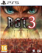 Attack On Titan 3 PS5