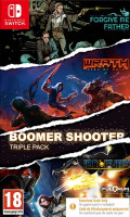 Boomer Shooter - Triple Pack NS