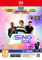 Let's Sing 2027 - 2 Mic Bundle, Nintendo Switch 2
