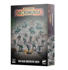 Necromunda: Van Saar Underhive Crew Hobby