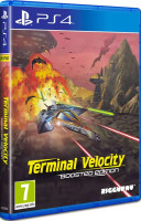 Terminal Velocit Boosted Edition (Import) PS5