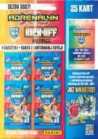 Fifa 365 Adrenalyn XL Kick-Off Multipack (25 kart) Hobby