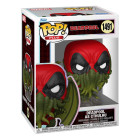 Marvel POP! Plus Deadpool as Cthulhu 9 cm nr 1491 Hobby