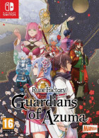 Rune Factory: Guardians of Azuma Limited NS
