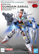 SD GUNDAM EX-STANDARD GUNDAM AERIAL Hobby
